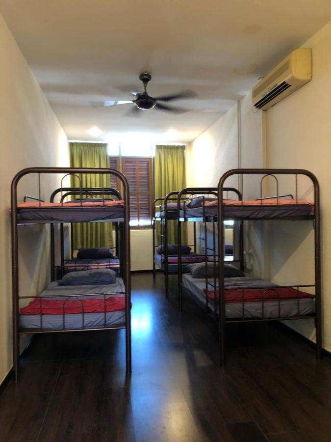 Apple Backpackers Hotel George Town Pokój zdjęcie